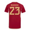 Maglia ufficiale Venezuela Rondon 23 Casa 2024-25 per Uomo